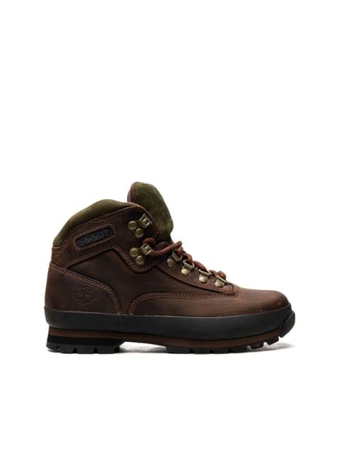 Euro Hiker Mid boots