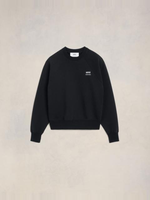 AMI ALEXANDRE MATTIUSSI SWEATSHIRT