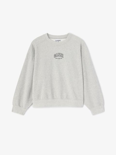 ESSENTIAL BASIC SWEATSHIRT