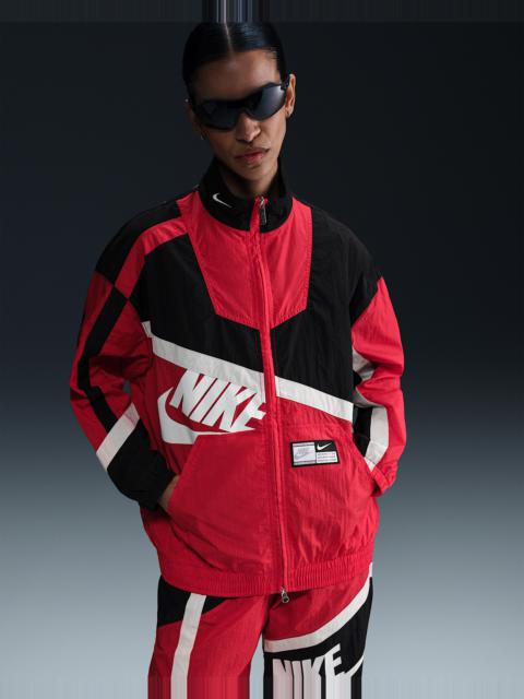 Nike Sportswear Women's Oversized Woven Jacket