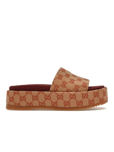Women's Original GG slide sandal