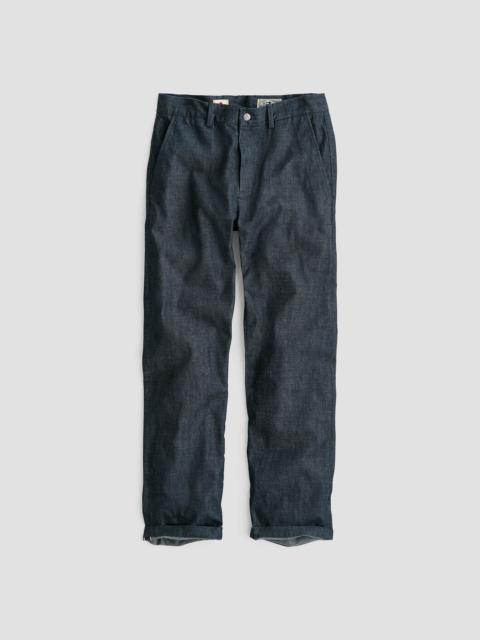 Archie Selvage Trouser