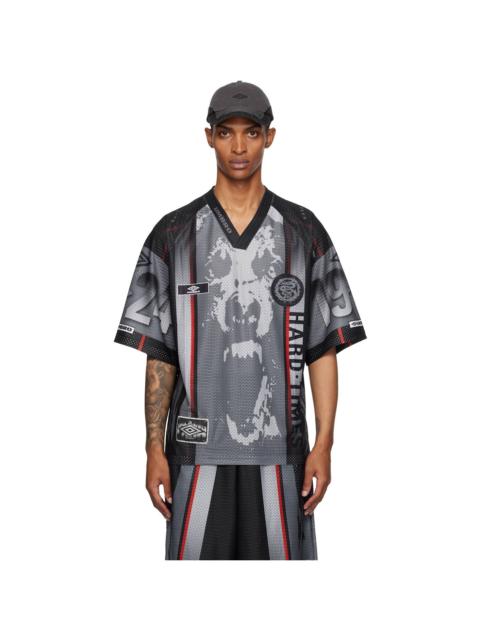 Black 98/99 'Hard Times' Jersey