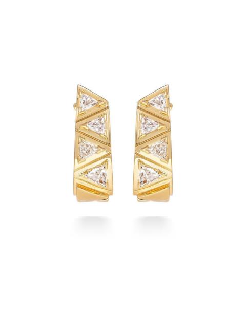 Diamond Danielle Earrings