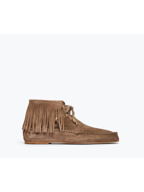 CAMILA FRINGE BOOTIE