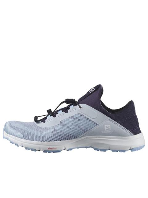 (WMNS) SALOMON Amphib Bold 2 'Grey Blue' 471537