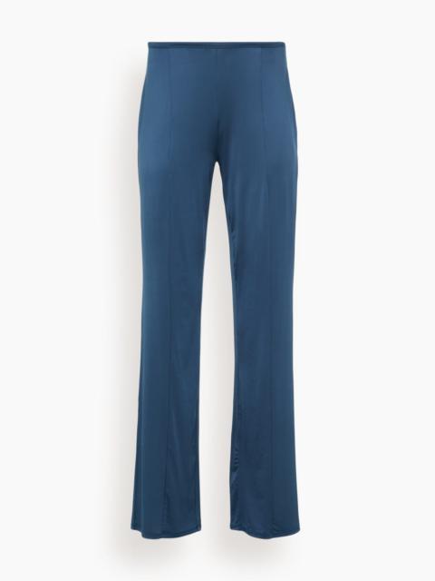 Liquid Contour Pant in French Navy