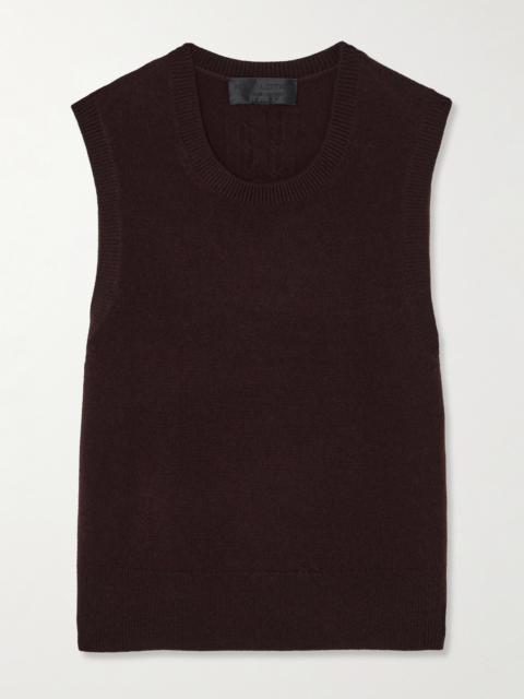 May Cashmere Tank