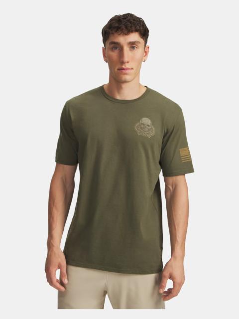 UA Freedom Fire Skull