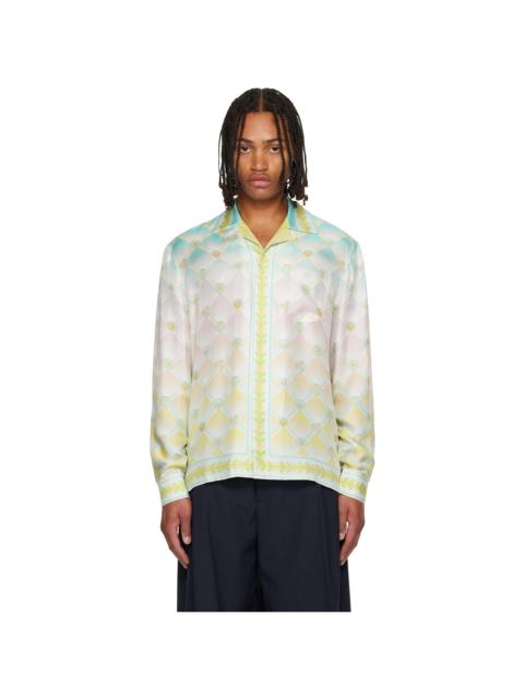 Multicolor Long Sleeve Shirt