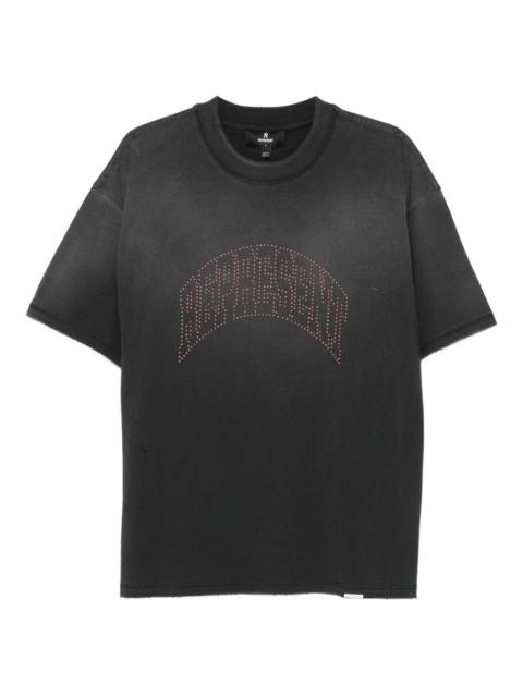 stud-logo T-shirt