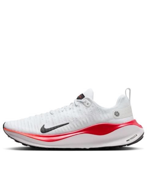 Nike ReactX Infinity Run 4 'White Black Bright Crimson' DR2665-104
