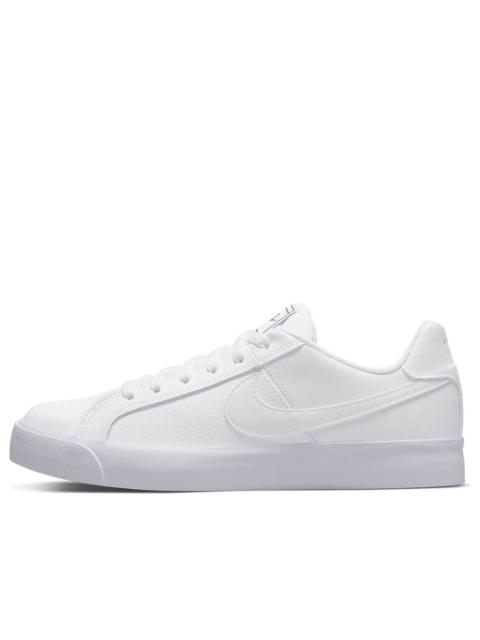 (WMNS) Nike Court Royale AC 'White' AO2810-102