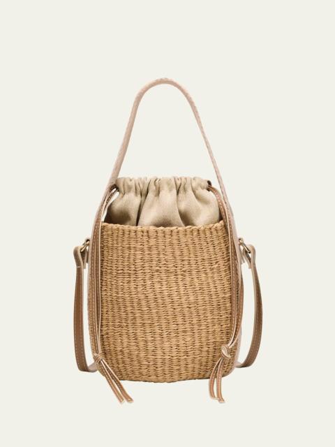x Mifuko Woody Small Bucket Bag