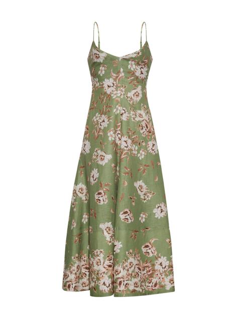 Mae Midi Dress
Soft Structure, Sunlit Ease