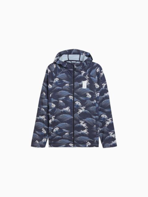 PUMA x SAYSKY Men's Graphic Jacket