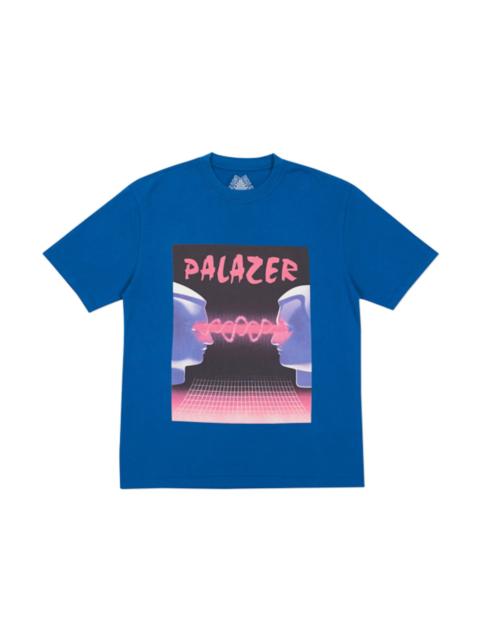 Palace Palazer T-Shirt Blue