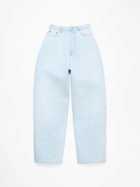 Denim trousers - Light blue