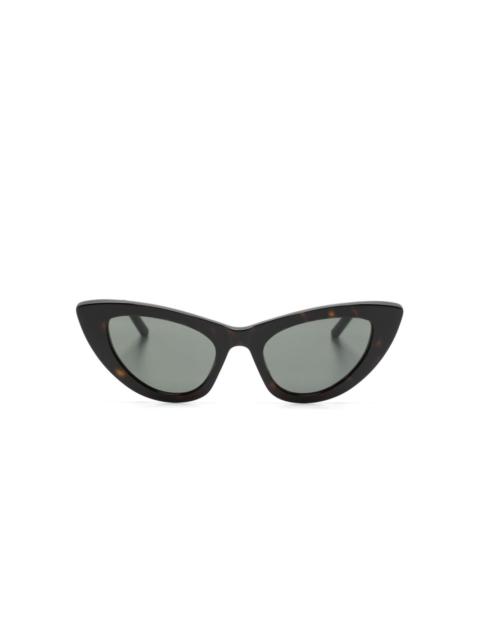 Lily cat-eye sunglasses