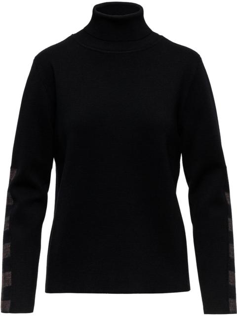 Matterhorn roll-neck jumper
