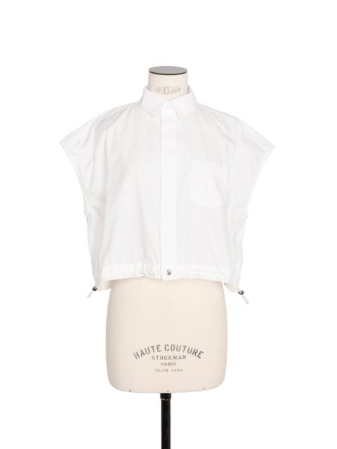 s Cotton Poplin Shirt