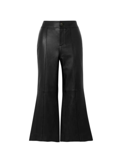 flared trousers