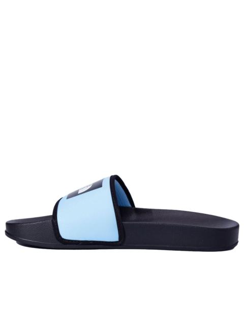(WMNS) THE NORTH FACE Base Camp Slides III 'Black Teal' NF0A5LVX-72Y