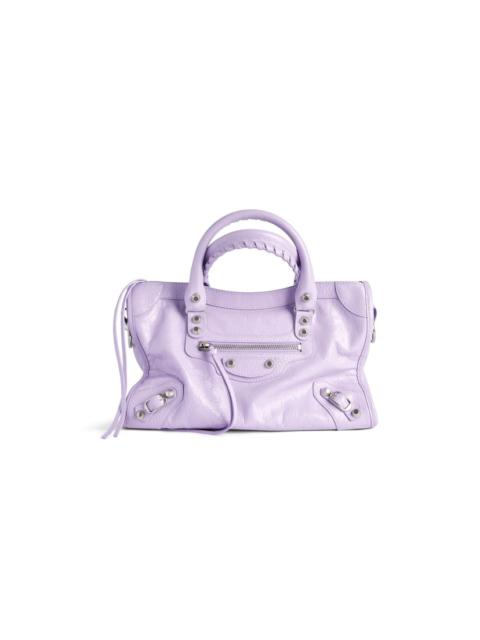 Women's Le City Small Bag in Light Purple