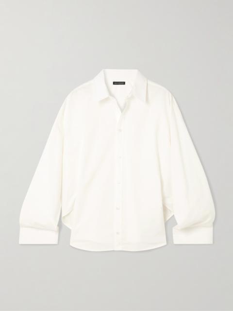 Cotton-poplin Shirt