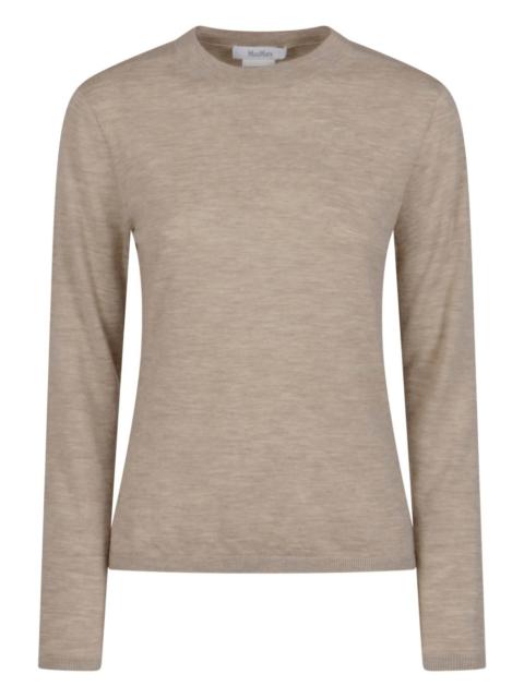 crew-neck sweater