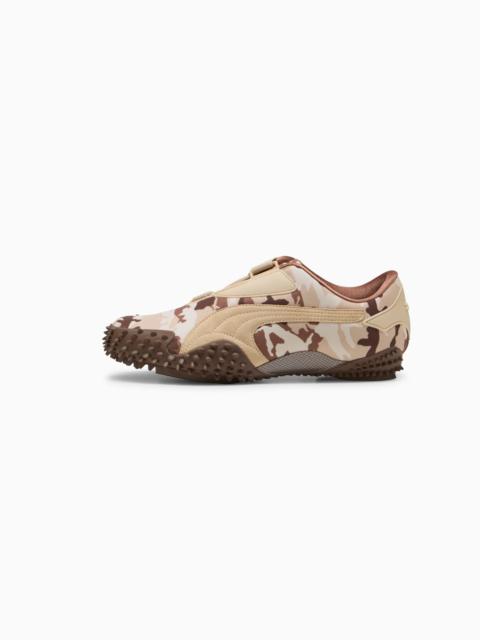 Mostro Camo Men's Sneakers