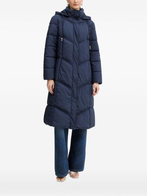 quilted coat