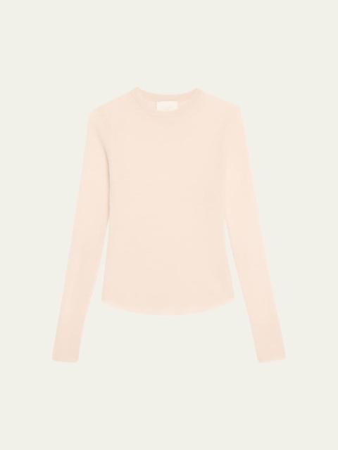 Alessia Wool-Cashmere Sweater