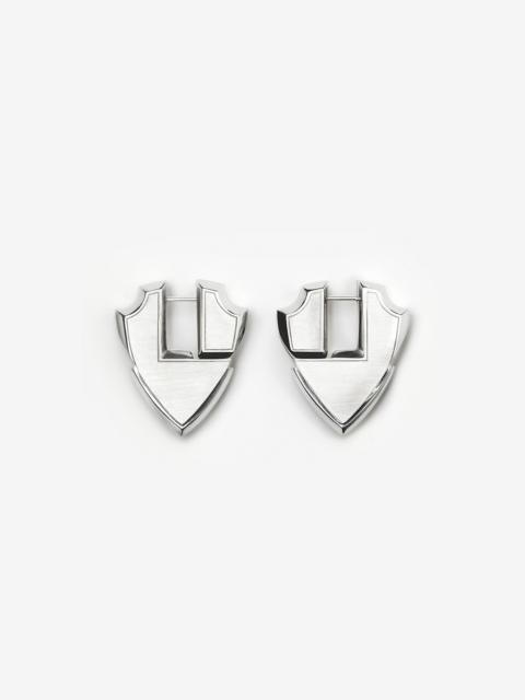 Shield Earrings