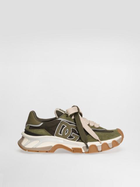 DG country road fabric sneaker