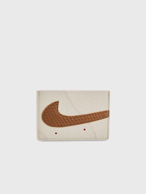 AF1 CARD WALLET SNAKE