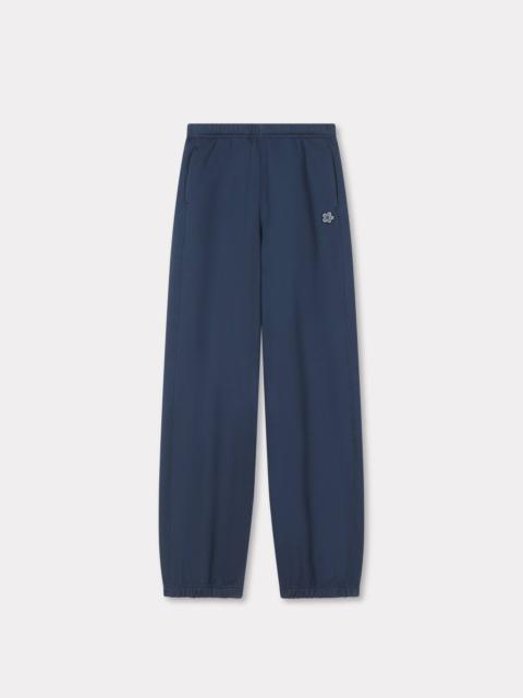 'Boke Flower' jogpants in cotton