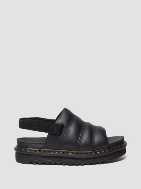 Kole Athena Leather Strap Sandals