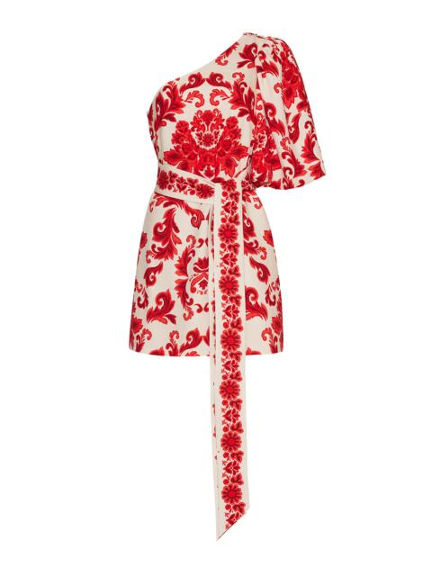 Lucia Mini Dress
An Entrance-Making Mini Dress Featuring A Statement Sleeve