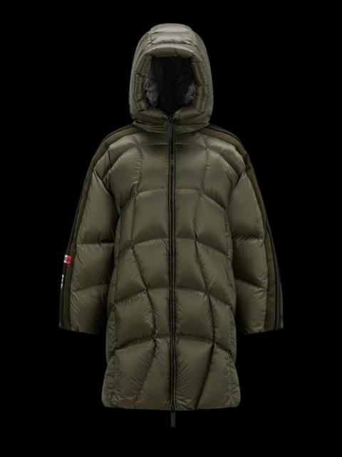Bonneval Long Down Jacket