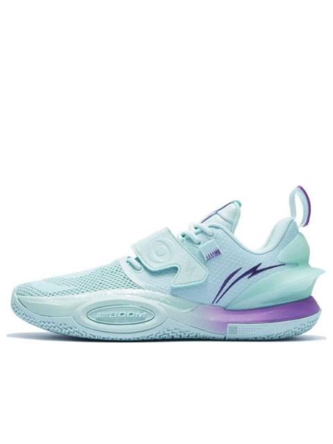 Li-Ning Wade All City 10 V2 'Blue Green' ABAS059-4