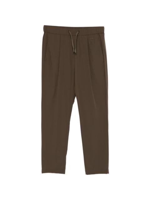 Maestro drawstring trousers