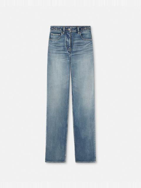 Made in Japan Regular-Fit Jeans