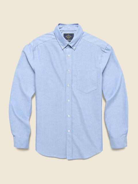 Belavista Oxford Shirt - Blue