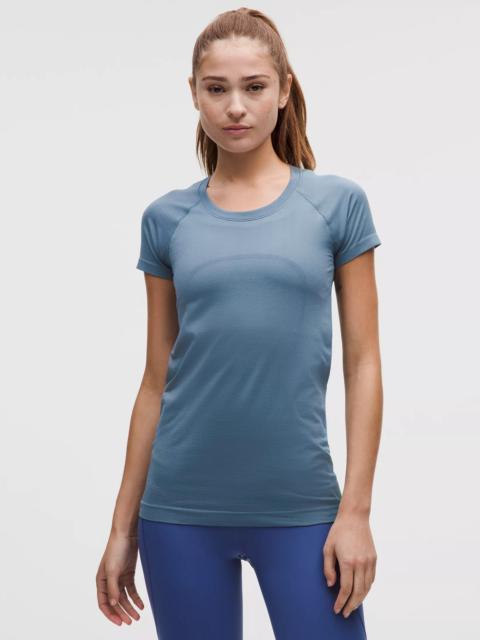 Swiftly Tech Short-Sleeve Shirt 2.0 *Hip Length