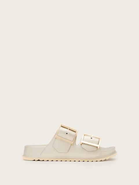 SIAN EVA BUCKLE SANDALS