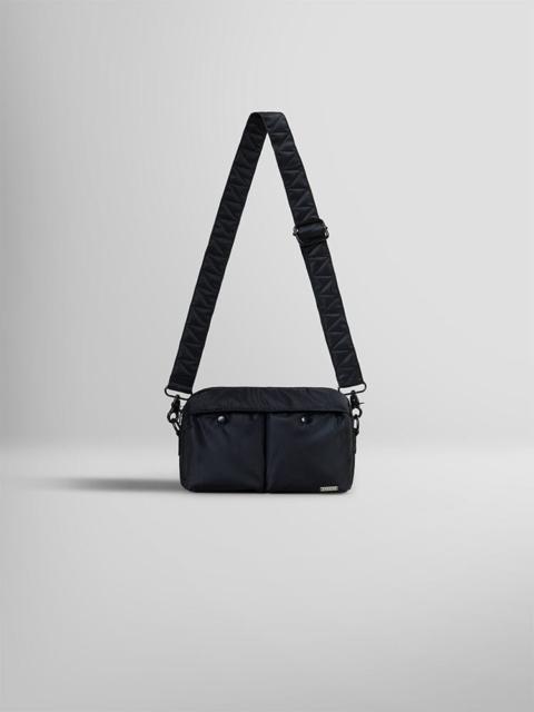 NYLON MESSENGER BAG