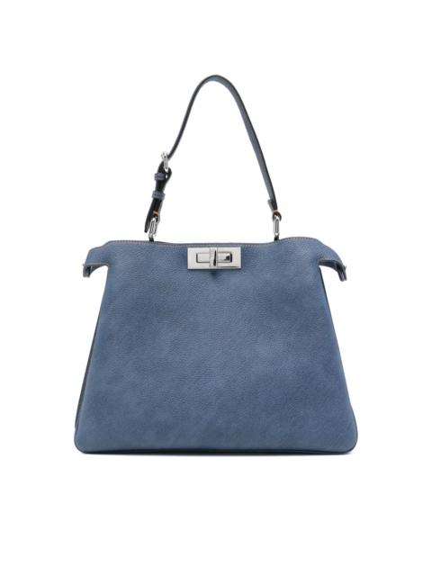 medium Peekaboo Soft top-handle bag