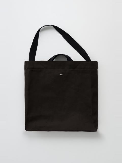Towering Tote Dark Olive Ultra Canvas