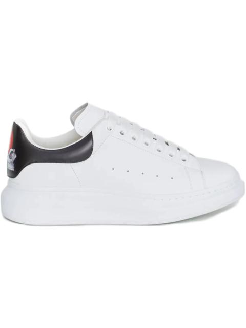 Alexander McQueen Oversized Heart Skull